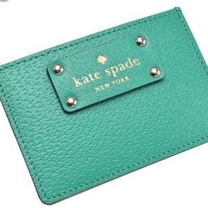 Kate Spade ♠️ card holder